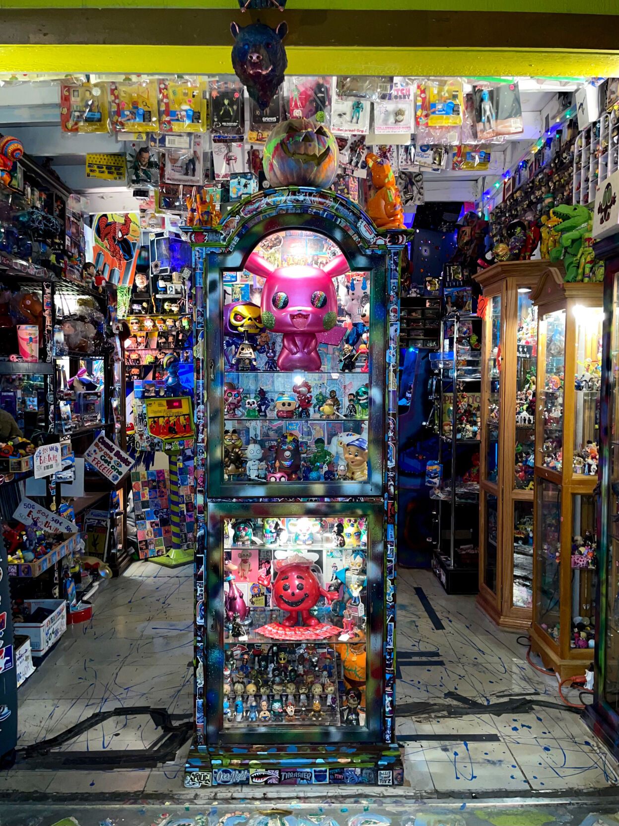 El Haberdashery